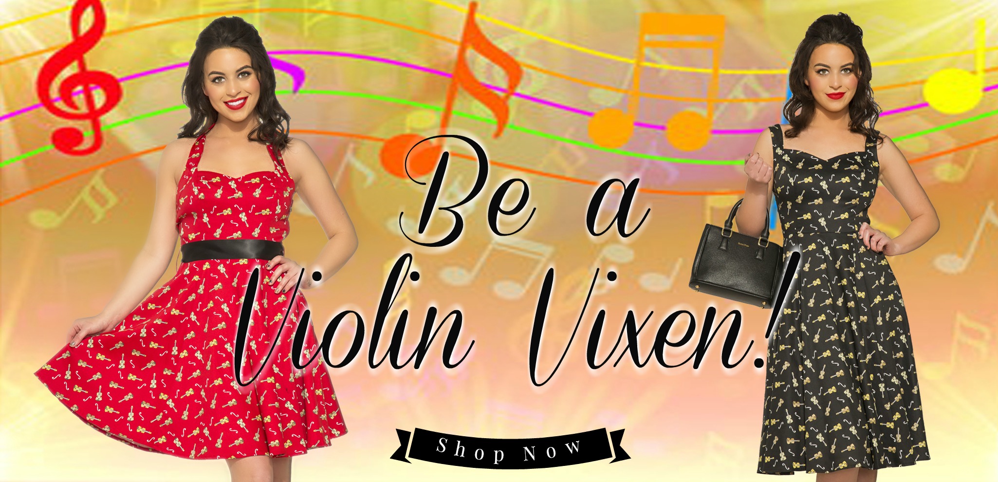 Violin Vixen